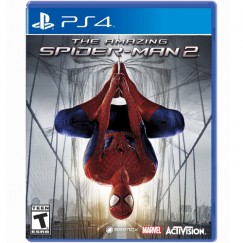 Amazing Spider Man 2 - PS4